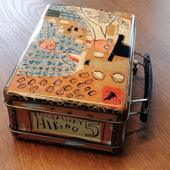 KATSUHIKO HIBINO BISC GALLERY LUNCHBOX - Picture 5 of 15